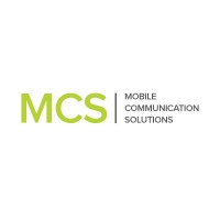 MCS Mobile Communications Logo