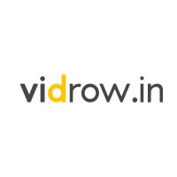 vidrow.in Logo