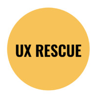 UX Rescue Logo