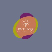 JrSc ki Duniya Logo