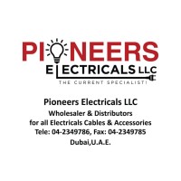 Pioneers Electricals LLc Logo