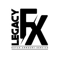 Legacy FX - Wapenverhuur Nederland Logo