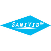 SaniVid™ Health Products Logo
