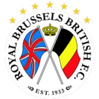 RBBFC - Royal Brussels British Football Club Logo