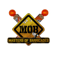 Masters Of Barricades Logo