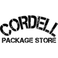 Cordell Package Store Logo