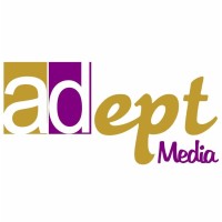 Adept Media Logo