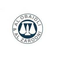 AL OBAIDLI & AL ZAROONI ADVOCATES & LEGAL CONSULTANTS L.L.C. Logo