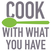 Cook With What You Have Logo