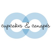 Cupcakes & Canapes Logo