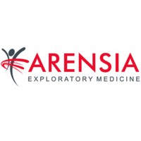 Arensia Exploratory Medicine UA Logo