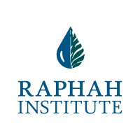 Raphah Institute - Justice is Healing Logo