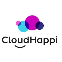 Cloud Happi Logo