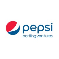 Pepsi Bottling Ventures Logo