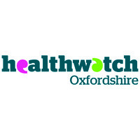 Healthwatch Oxfordshire Logo