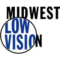 Midwest Low Vision Logo