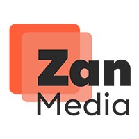 ZANMEDIA Logo