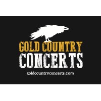 Gold Country Concerts Logo