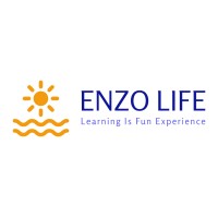 Enzolife by Vincent Baby Logo