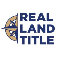 Real Land Title Logo