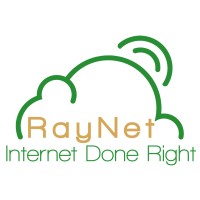 RayNet, LLC Logo