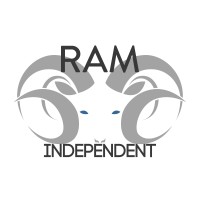 RAM Independent Logo