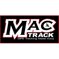 MacTrack GPS Tracking Logo