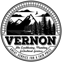 Vernon Air Conditioning Logo