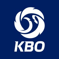 Korea Baseball Organization Logo