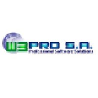 W3PRO S/A PROFESSIONAL SOFTWARE SOLUTIONS Logo