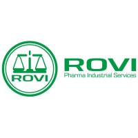 ROVI Pharma Industrial Services Logo