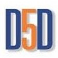 Dimension 5 Design Logo