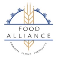 FOOD ALLIANCE • ფუდ ალიანსი Logo