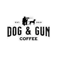 Dog & Gun Coffee Logo