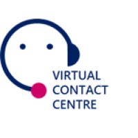 Virtual Contact Centre Limited (VirtualCC) Logo