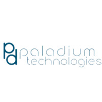 Paladium Technologies Logo