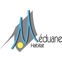 Méduane Habitat Logo