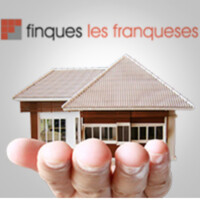 Finques Les Franqueses Logo