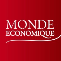 Monde Economique Logo