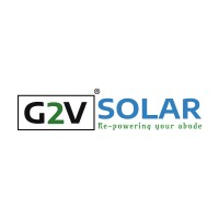 G2V® Solar Logo