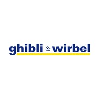 Ghibli Belgium Logo