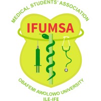 Medical Students Association, Obafemi Awolowo University, Ile-Ife (IFUMSA) Logo
