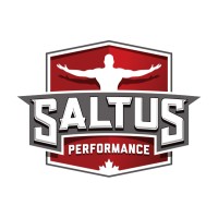Saltus Performance Logo