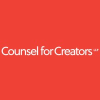 Counsel for Creators LLP Logo
