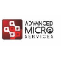 Advanced Micro Services, Inc. Logo