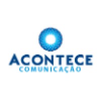 ACONTECE COMUNICAÇÃO Logo