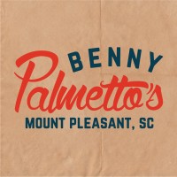 Benny Palmettos Logo