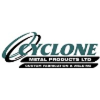 Cyclone Metal Products Logo