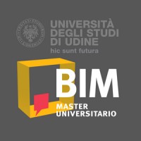 Master BIM Università di Udine Logo