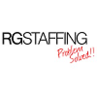 RG Staffing Resources, LLC Logo